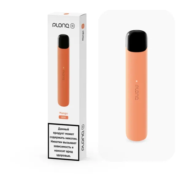Plonq Alpha Mango, 600 тяг в Санкт-Петербурге