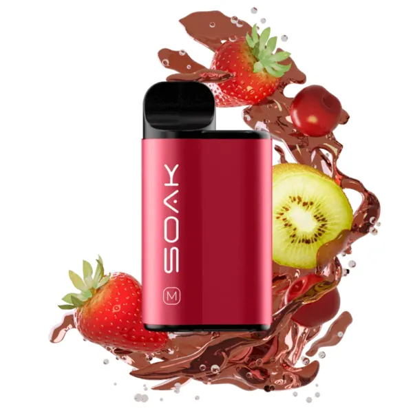Soak M Fruit Belgian Beer, 4000 тяг в Санкт-Петербурге