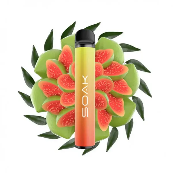 Soak X Guava, 1500 тяг в Санкт-Петербурге