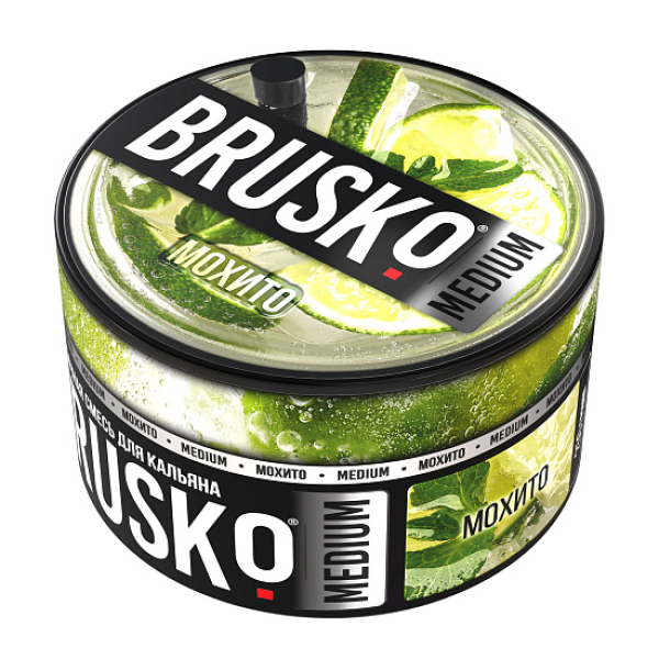 Смесь Brusko Мохито 250 гр в Санкт-Петербурге