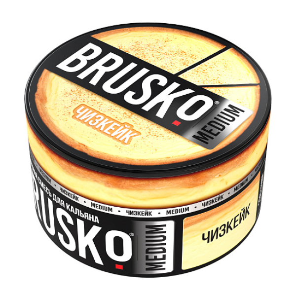 Смесь Brusko Чизкейк 250 гр в Санкт-Петербурге