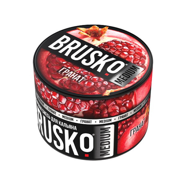 Смесь Brusko Гранат 50 гр в Санкт-Петербурге