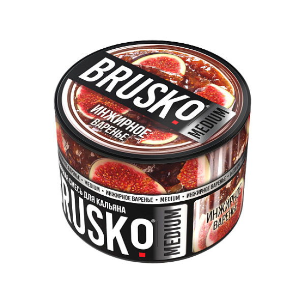 Смесь Brusko Инжирное варенье 50 гр в Санкт-Петербурге