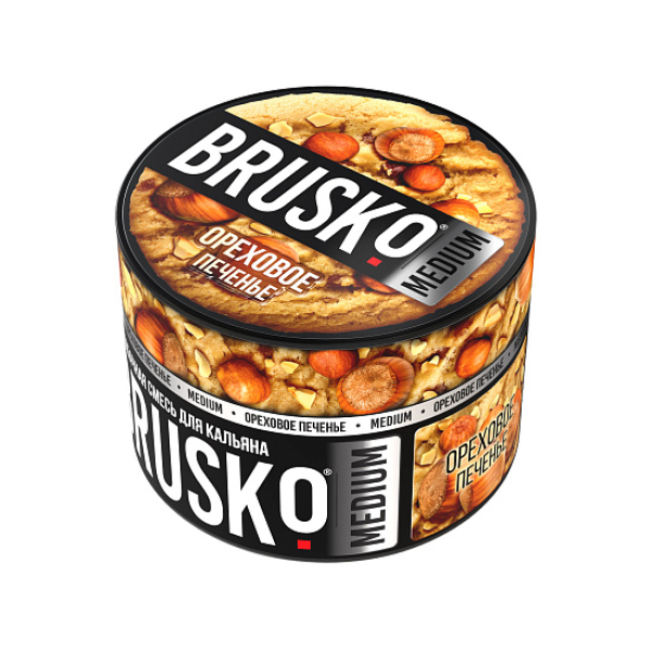 Смесь Brusko Ореховое печенье 50 гр в Санкт-Петербурге