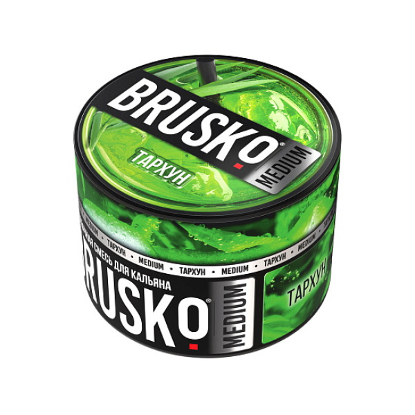Смесь Brusko Тархун 50 гр в Санкт-Петербурге