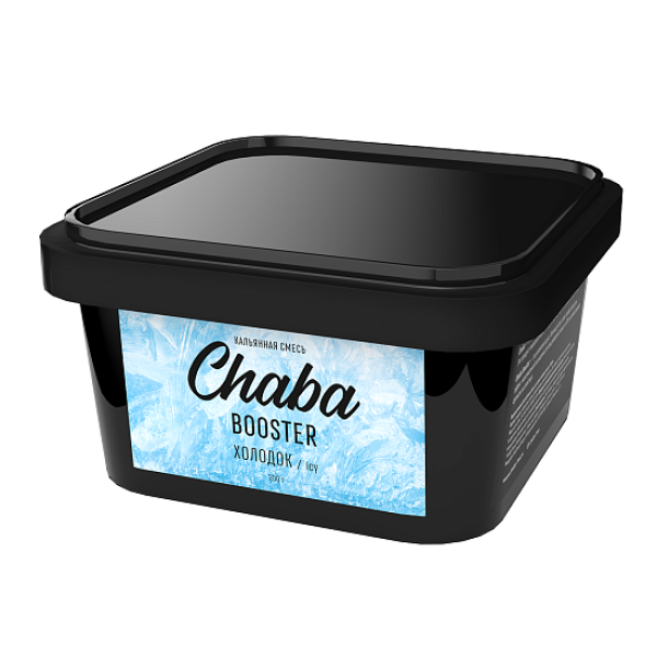 Смесь Chaba Booster ICY (ХОЛОДОК) 200 гр в Санкт-Петербурге