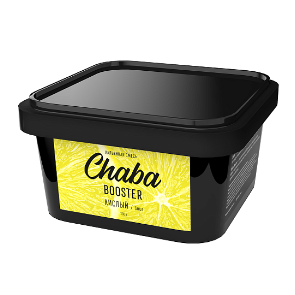 Смесь Chaba Booster SOUR (КИСЛЫЙ) 200 гр в Санкт-Петербурге