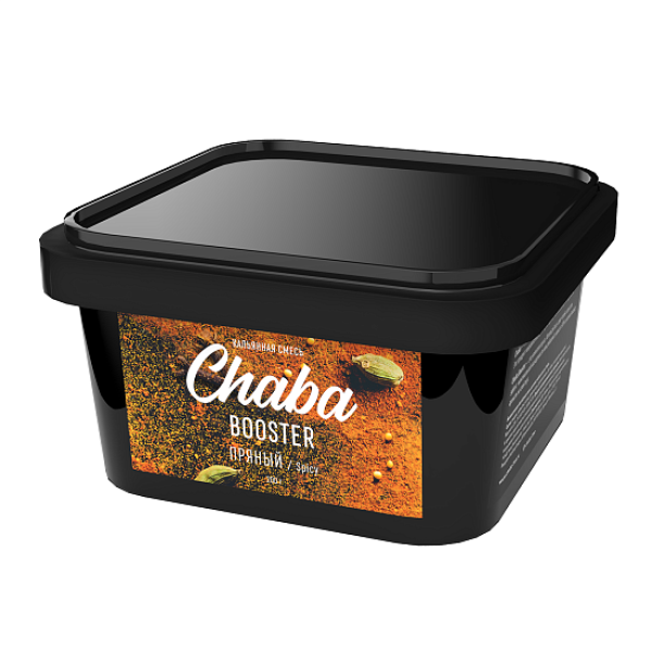 Смесь Chaba Booster SPICY (ПРЯНЫЙ) 200 гр в Санкт-Петербурге