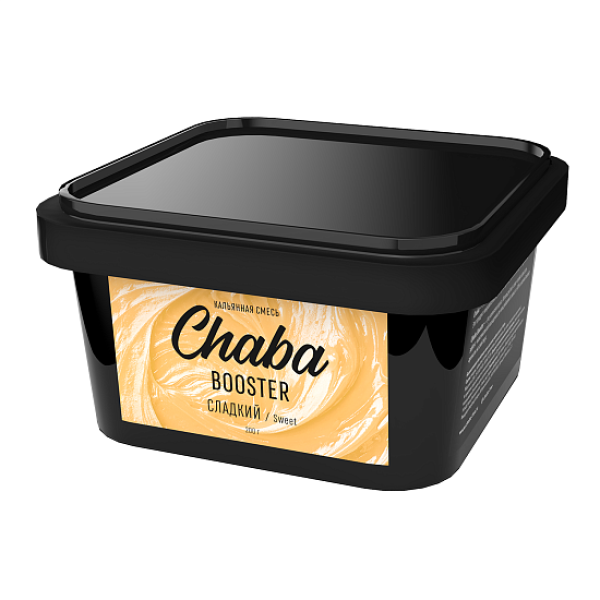Смесь Chaba Booster SWEET (СЛАДКИЙ) 200 гр в Санкт-Петербурге