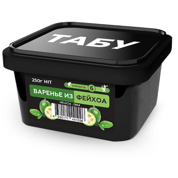 Смесь Tabu Hit Strong FEIJOA JAM 250 гр в Санкт-Петербурге