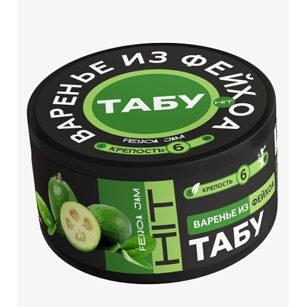 Смесь Tabu Hit Strong FEIJOA JAM 50 гр в Санкт-Петербурге