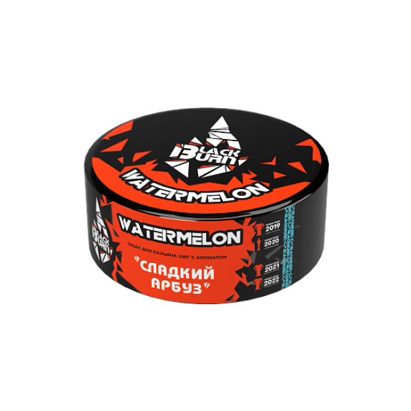 Табак BlackBurn Watermelon (Арбуз) 100 гр в Санкт-Петербурге