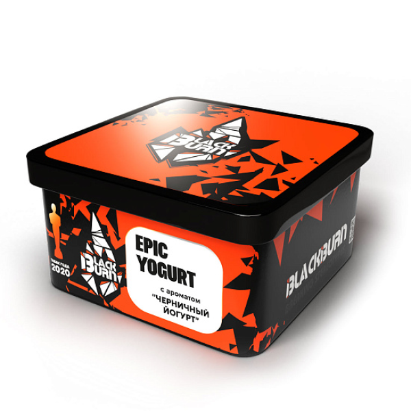Табак BlackBurn Epic Yogurt (Эпик йогурт) 200 гр в Санкт-Петербурге