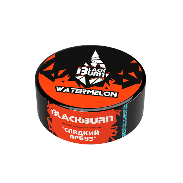 Табак BlackBurn Watermelon (Арбуз) 25 гр в Санкт-Петербурге