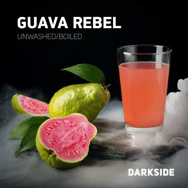 Табак Darkside Core Guava Rebel (Гуава Ребел) 100 гр в Санкт-Петербурге