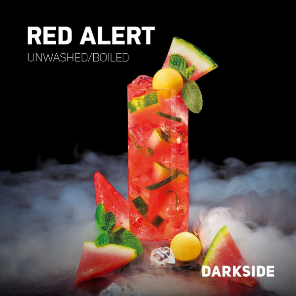 Табак Darkside Core Red Alert (Ред Алерт) 100 гр в Санкт-Петербурге