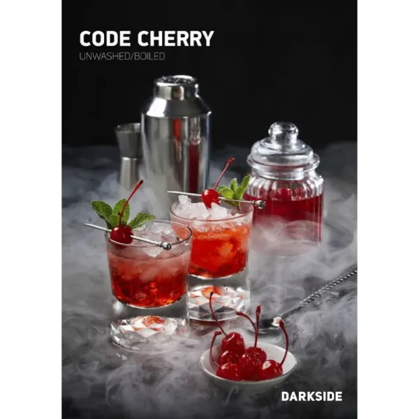 Табак Darkside Core Code Cherry (Код Черри) 250 гр в Санкт-Петербурге
