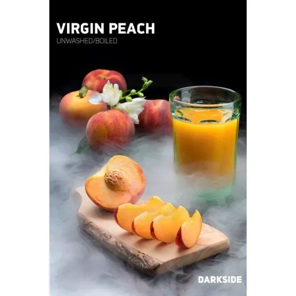 Табак Darkside Core Virgin Peach (Вирджин Персик) 250 гр в Санкт-Петербурге