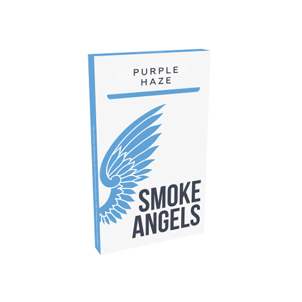 Табак SMOKE ANGELS PURPLE HAZE  100 грамм в Санкт-Петербурге