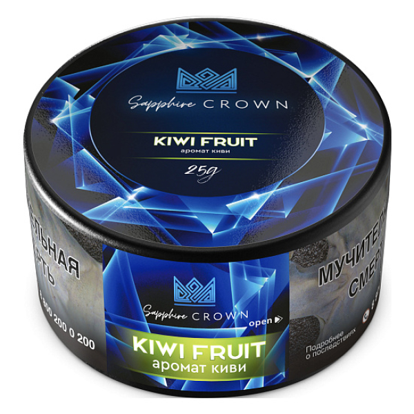 Табак SAPPHIRE CROWN KIWI FRUIT  25 грамм в Санкт-Петербурге