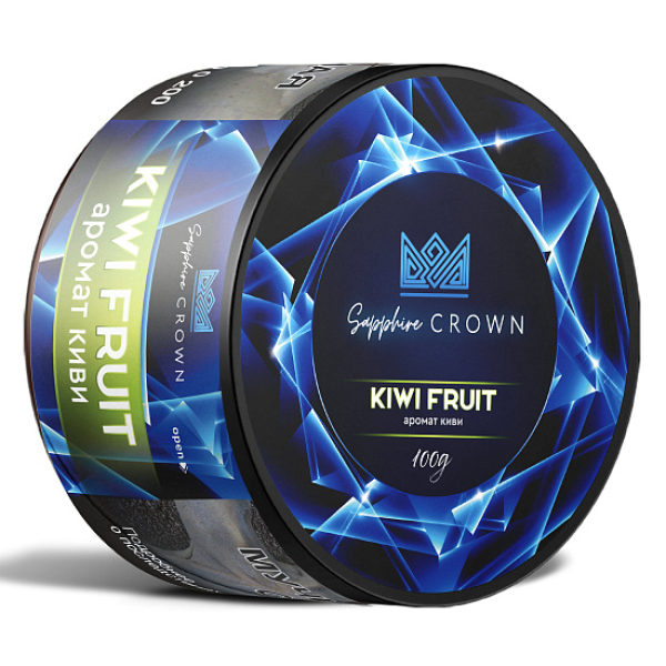 Табак SAPPHIRE CROWN KIWI FRUIT  100 грамм в Санкт-Петербурге