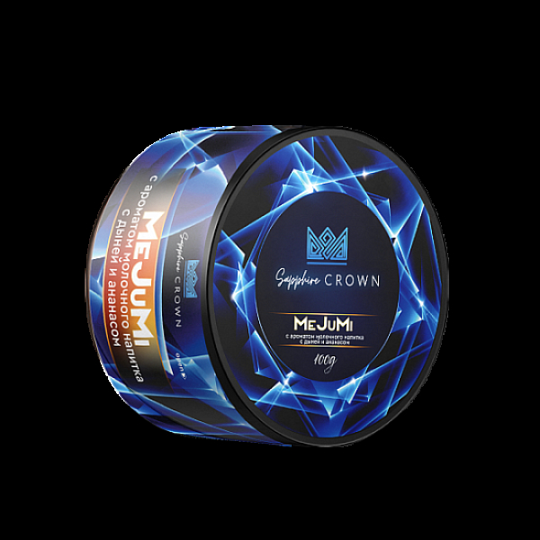 Табак SAPPHIRE CROWN MEJUMI  100 грамм в Санкт-Петербурге