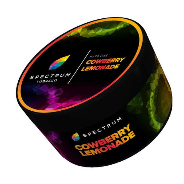 Табак SPECTRUM HL COWBERRY LEMONADE  200 грамм в Санкт-Петербурге