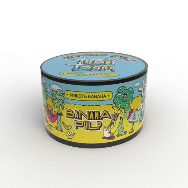 Смесь TABU BANANA PULP  MEDIUM 50 гр в Санкт-Петербурге