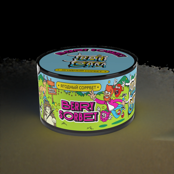 Смесь TABU BERRY SORBET  MEDIUM 50 гр в Санкт-Петербурге