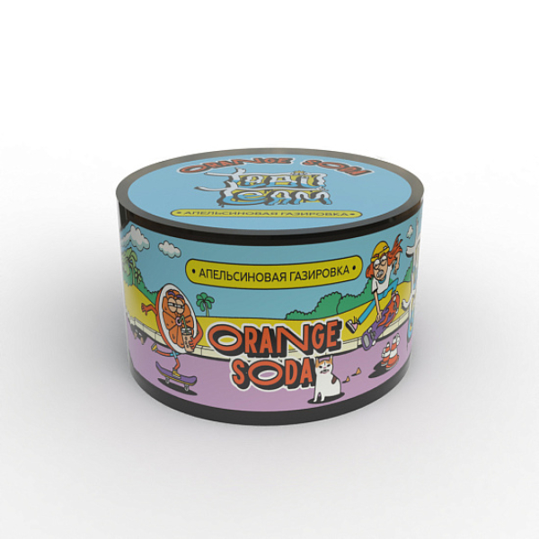 Смесь TABU ORANGE SODA  MEDIUM 50 гр в Санкт-Петербурге