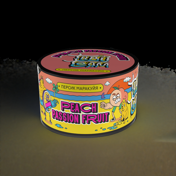 Смесь TABU PEACH PASSION FRUIT  MEDIUM 50 гр в Санкт-Петербурге