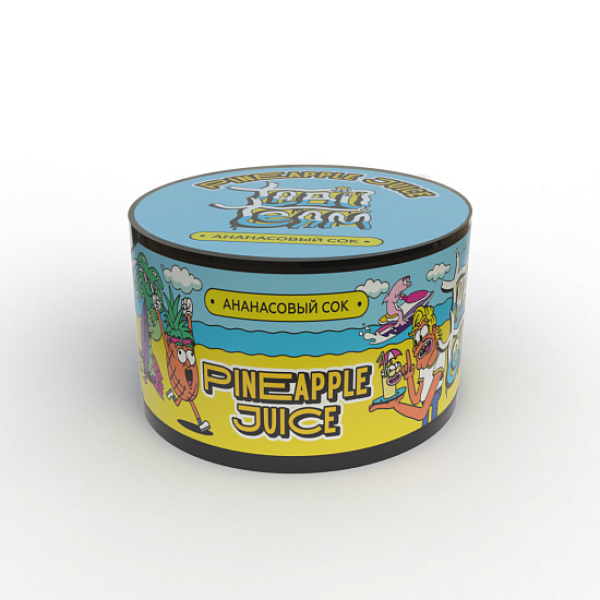 Смесь TABU PINEAPPLE JUICE  MEDIUM 50 гр в Санкт-Петербурге