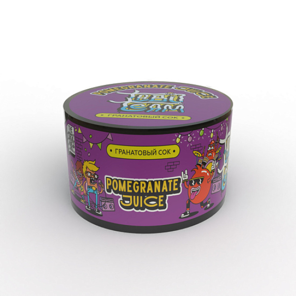 Смесь TABU POMEGRANATE JUICE  MEDIUM 50 гр в Санкт-Петербурге