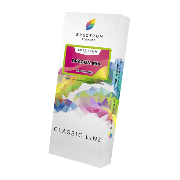 Табак SPECTRUM DRAGON MIX  100 грамм в Санкт-Петербурге