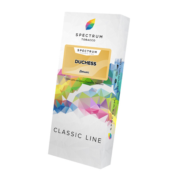 Табак SPECTRUM DUCHESS  100 грамм в Санкт-Петербурге