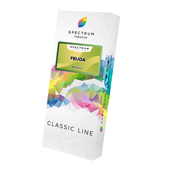 Табак SPECTRUM FEIJOA  100 грамм в Санкт-Петербурге