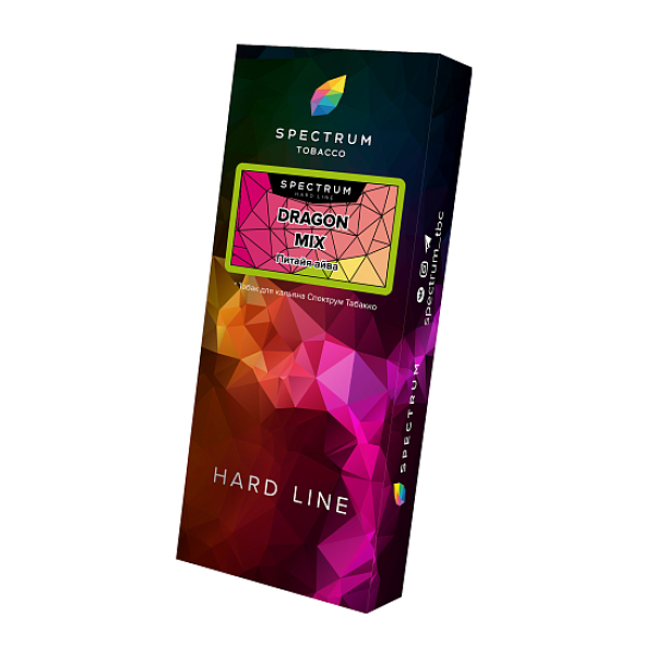 Табак SPECTRUM HL DRAGON MIX   100 грамм в Санкт-Петербурге