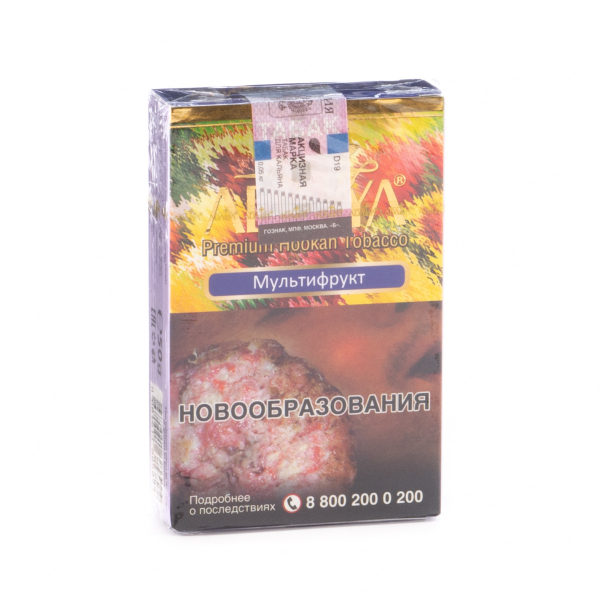 Табак Adalya Mixfruits  50 грамм в Санкт-Петербурге