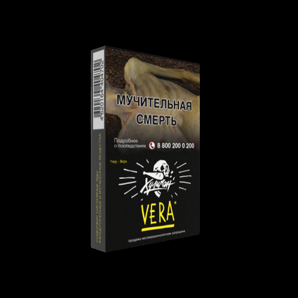 Табак Хулиган VERA  25 грамм в Санкт-Петербурге