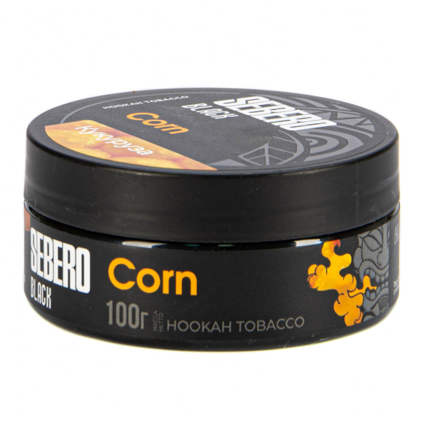Табак Sebero Black Corn  100 грамм в Санкт-Петербурге