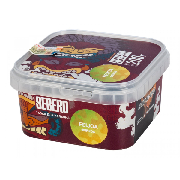 Табак Sebero Feijoa  200 грамм в Санкт-Петербурге