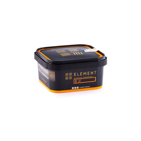 Табак Element ЗЕМЛЯ Fir  200 грамм в Санкт-Петербурге