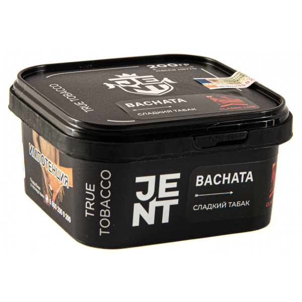 Табак JENT Bachata (Сладкий табак)  200 грамм в Санкт-Петербурге