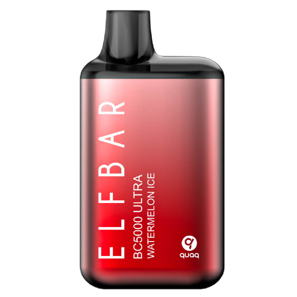 ELF BAR BC Watermelon Ice (5000 затяжек) 20 мг в Санкт-Петербурге