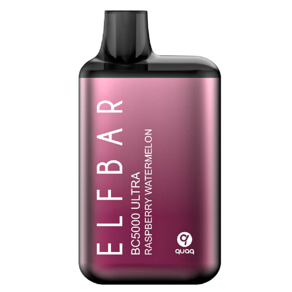ELF BAR BC Raspberry Watermelon (5000 затяжек) 20 мг в Санкт-Петербурге