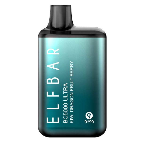 ELF BAR BC Kiwi Dragon Fruit Berry (5000 затяжек) 20 мг в Санкт-Петербурге