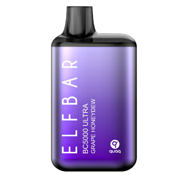 ELF BAR BC Grape Honeydew (5000 затяжек) 20 мг в Санкт-Петербурге