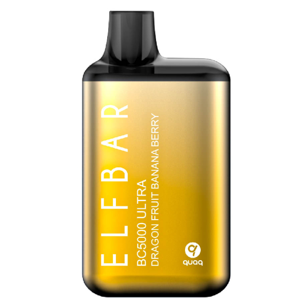 ELF BAR BC Dragon Fruit Banana Berry (5000 затяжек) 20 мг в Санкт-Петербурге