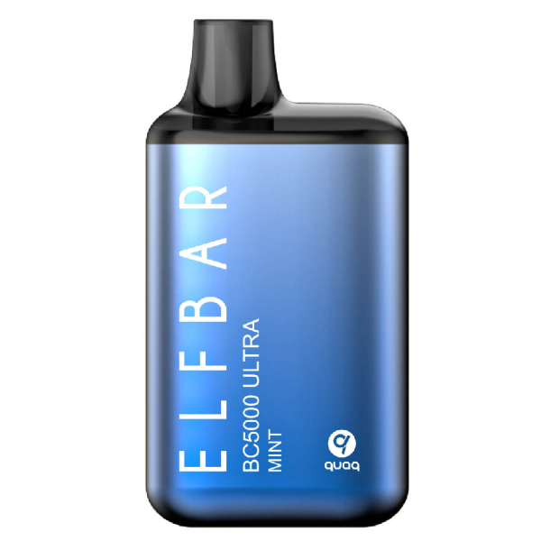 ELF BAR BC Mint (5000 затяжек) 20 мг в Санкт-Петербурге
