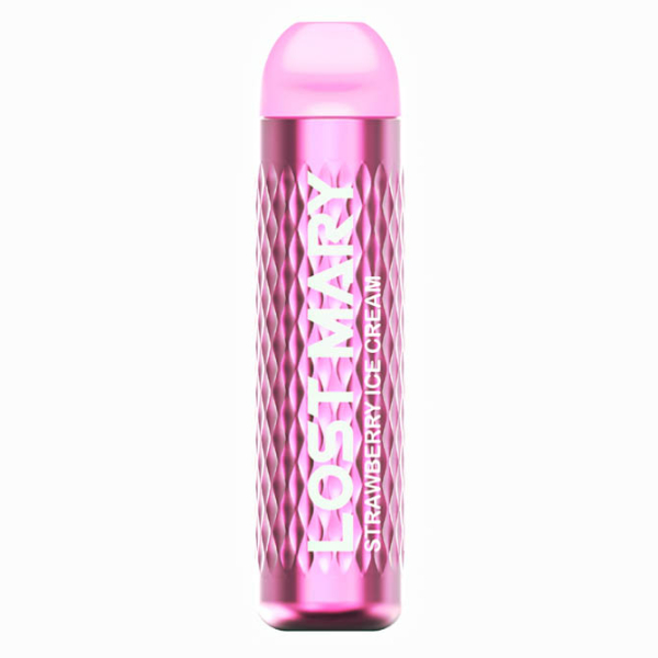 Lost Mary Pro Edition Strawberry Ice Cream 3000 затяжек 20 мг в Санкт-Петербурге